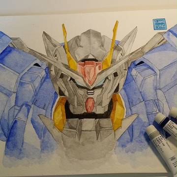 GUMDAM EXIA
