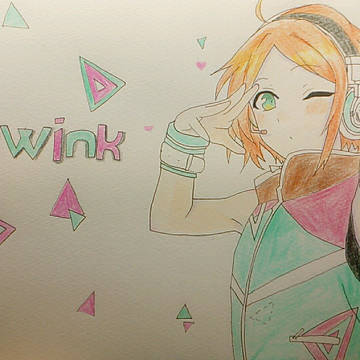 あんさんぶるスターズ!2wink「ゆうた」描いてみた
