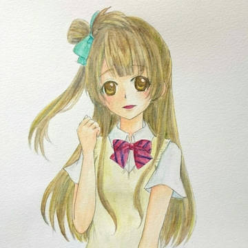 ことりちゃん