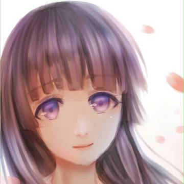 可爱的女孩子
