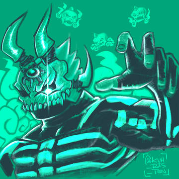 OOTGANONxBOTW