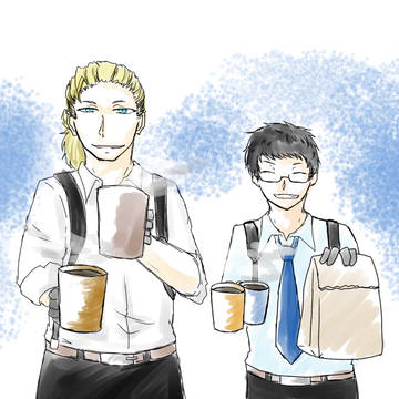 【00課】コーヒーブレイク