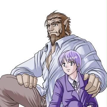 定めの果てへ・上