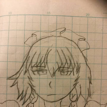 十六夜咲夜 シリアスver