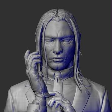 ZBrushCore勉強中⑧