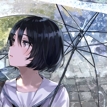 夕立