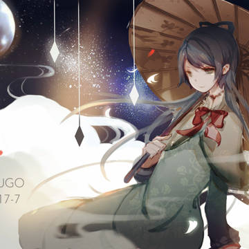 夏夜天依w