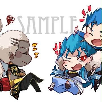 FGO 3