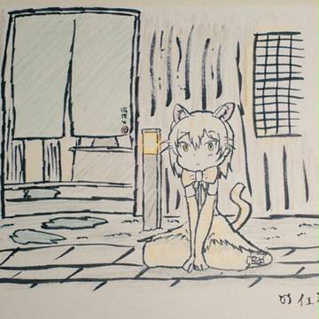 イエネコちゃん