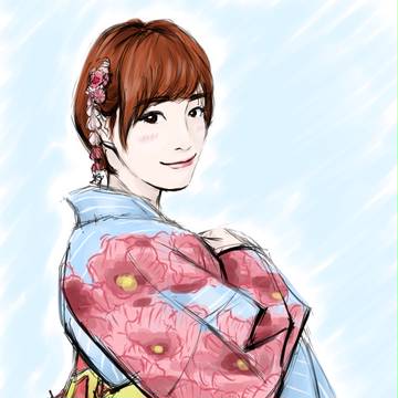 浴衣つめあわせ