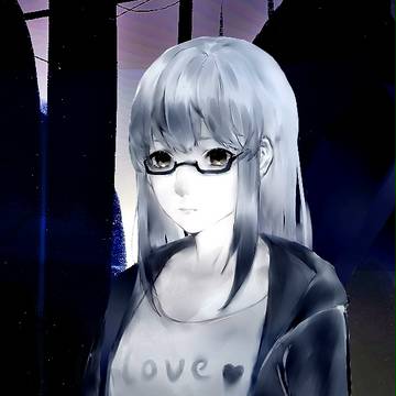 褪色世界That the world is fading曲绘
