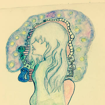 空想少女