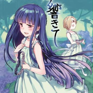 C92新刊サンプル『響きて』