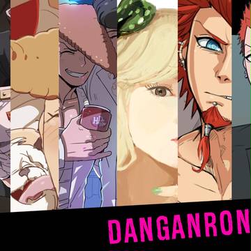 Danganronpa LOG 5