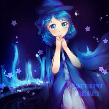 art trade - meiko