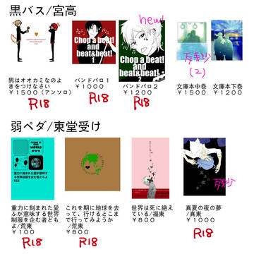 通販リスト