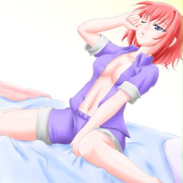 松本イズミ【寝起き】