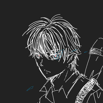 落書き③