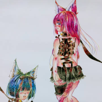 ねこ