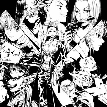 H×Hまとめ