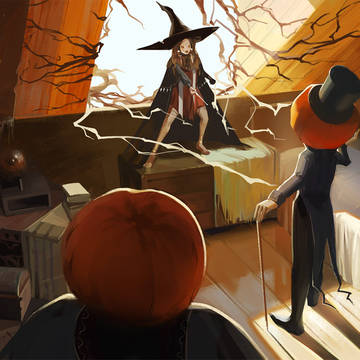 pumpkin freaks!!