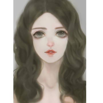 女的