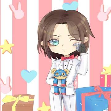 包子吧唧生日快乐