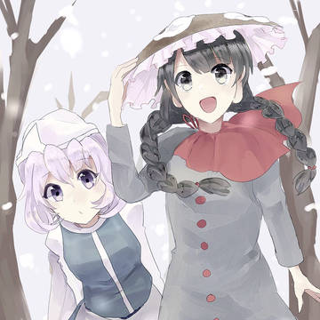 天空璋新キャラ(＋α)