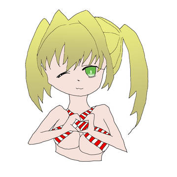 水着ネロ