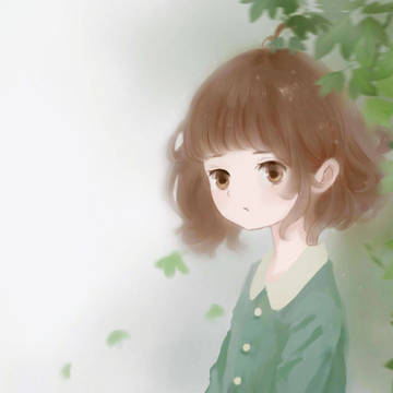 女孩