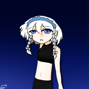 リクエスト「十六夜咲夜」