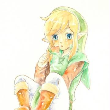 。