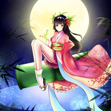 辉夜姬