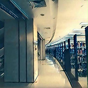 時間の図書館