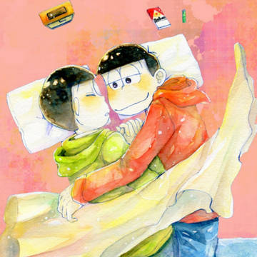 【インテ新刊サンプル】君と夢見てその先は。