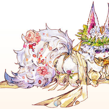 フォウ［ブライド］