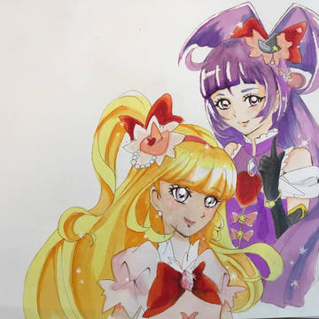 キュアマジカル キュアミラクル