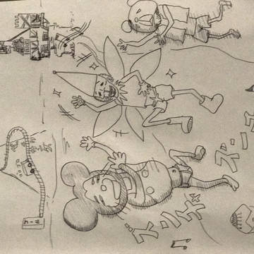 夢と魔法の…