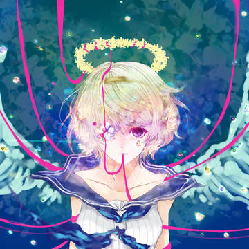 天使の瞬き(きらめき)