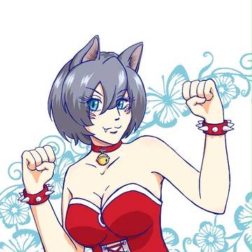 オリキャラちゃん