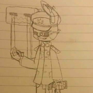 指挥官springtrap（comander st）