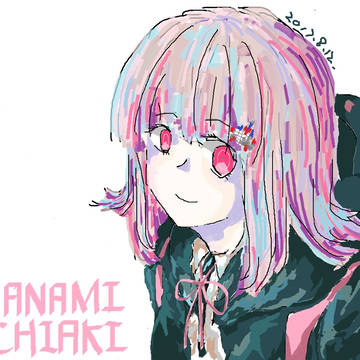 chiaki nanami