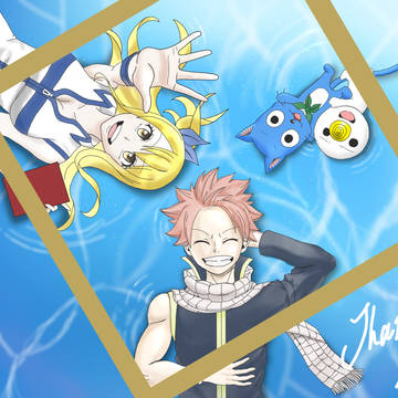 FAIRYTAIL最終回記念