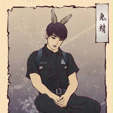動物化BTS