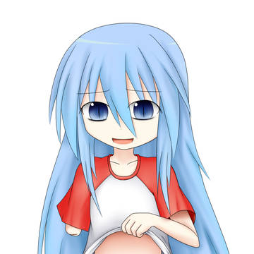 【欠損注意】おなか