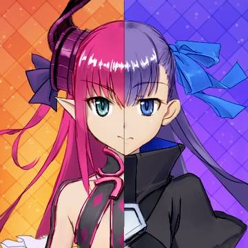 FGO好きなキャラふたり