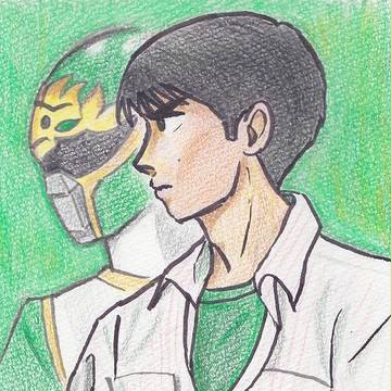シシレンジャー・大五