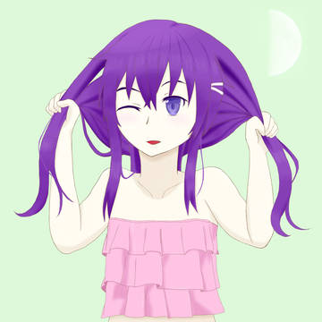 そんなに長くはないよ