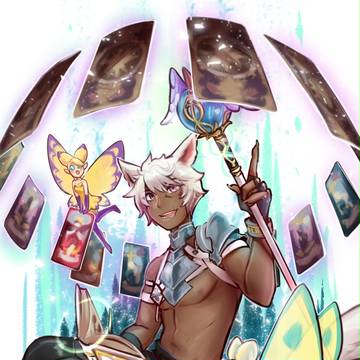 FFXIV Healer