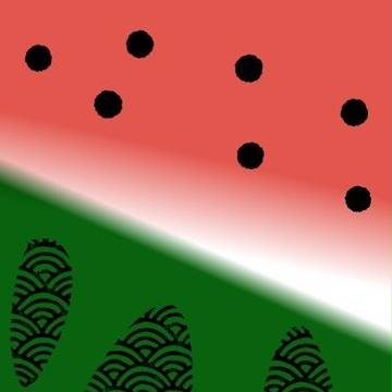 スイカ watermelon